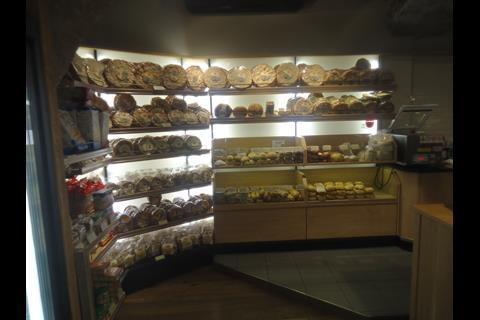 Siebenförcher Meran, Italy